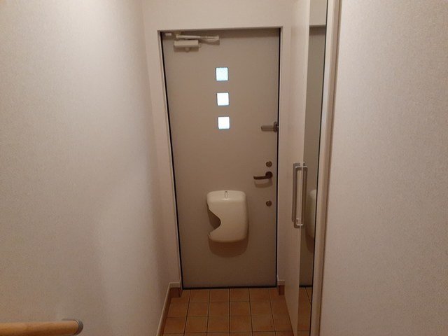 玄関　玄関です