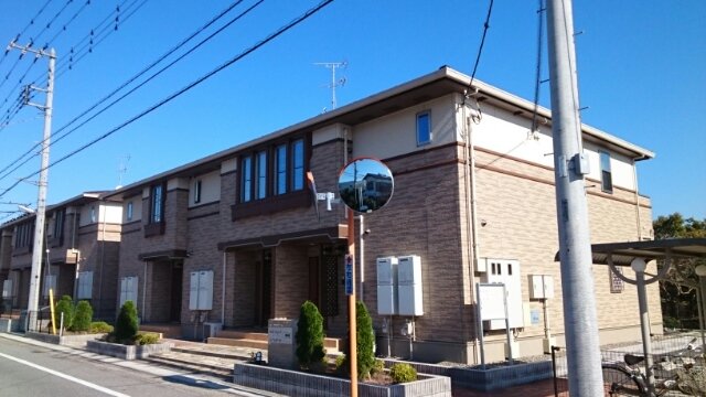 建物外観　外観も気になるポイント