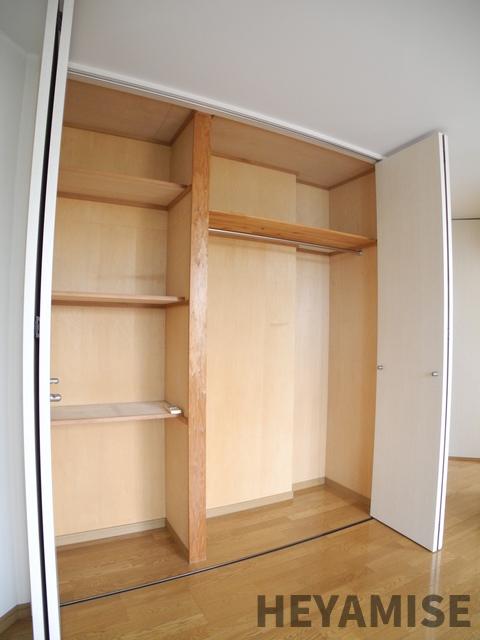 収納　※同間取りの別の階のお部屋の画像です※