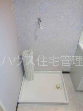 その他　洗濯機置場