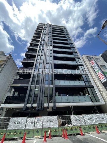 建物外観　外観パースです