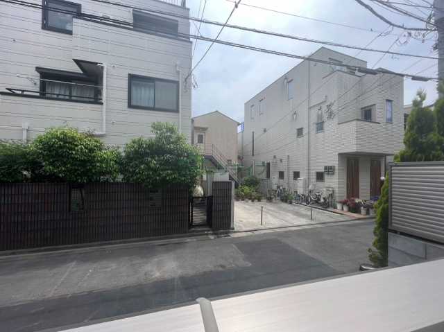 眺望　C-Flatsの展望