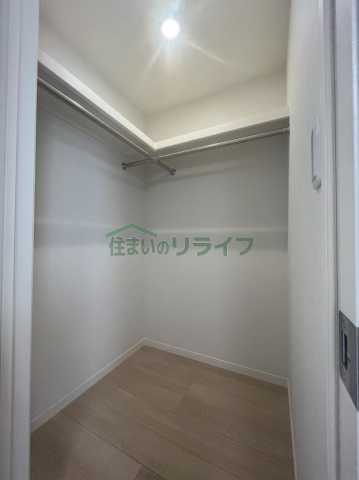 収納　C-Flatsの収納