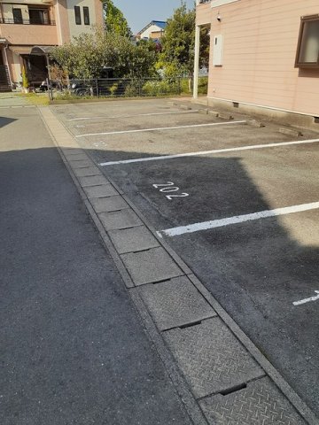 駐車場　駐車場があります