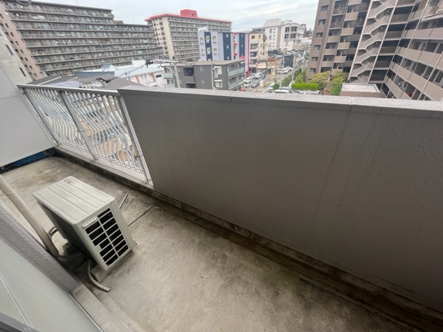バルコニー　※同施工会社のイメージ写真※