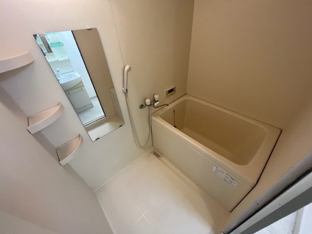 バス・シャワールーム　※同施工会社のイメージ写真※