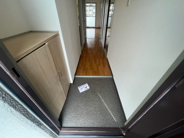玄関　※同施工会社のイメージ写真※