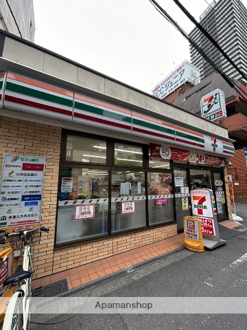 コンビニ　セブン－イレブン大阪中崎西店（コンビニ）まで501m