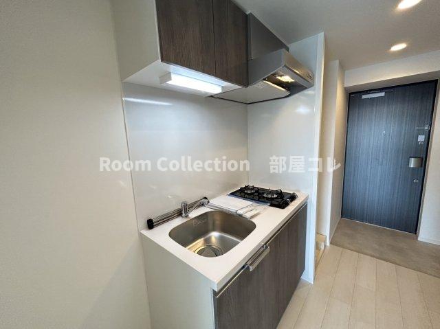 キッチン　※同物件他部屋写真 反転の場合有