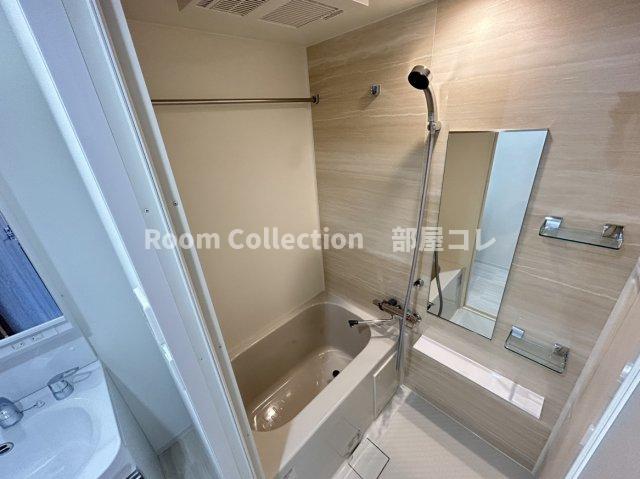 バス・シャワールーム　※同物件他部屋写真 反転の場合有