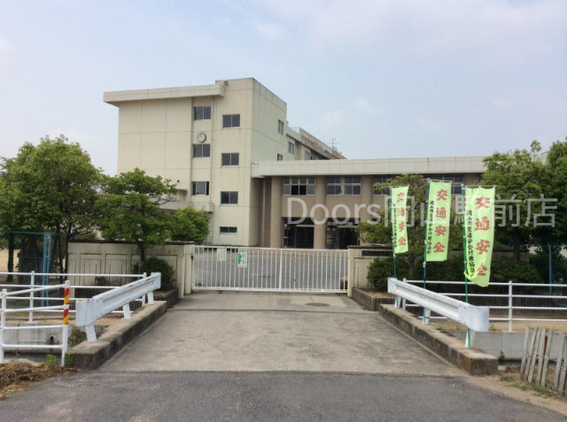 小学校　岡山市立東疇小学校（小学校）まで777m