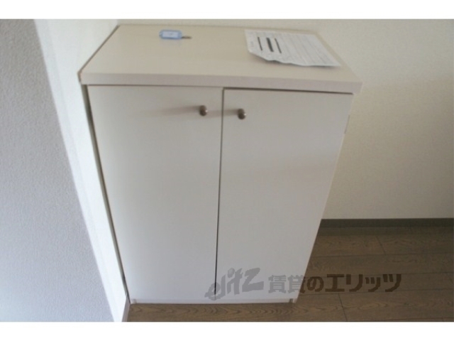 収納　下駄箱
