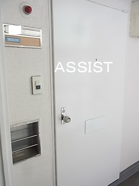 セキュリティ　別号室：参考写真