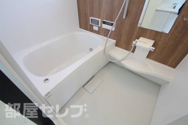 バス・シャワールーム　※３Ａ号室撮影