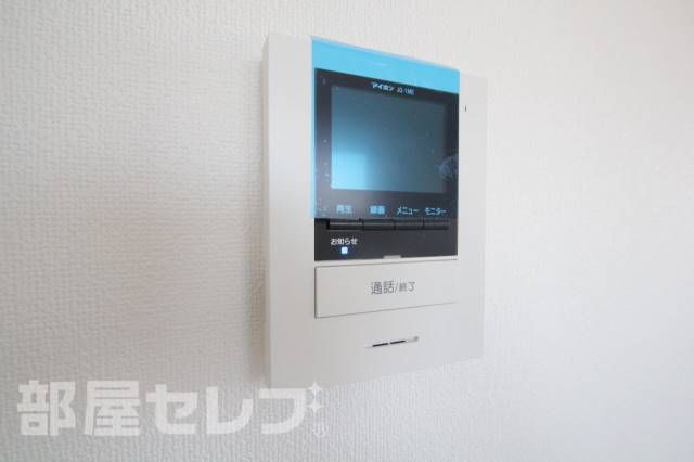 セキュリティ　※３Ａ号室撮影