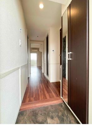 玄関　別部屋参考写真