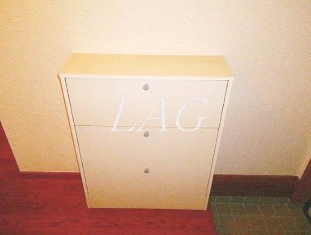 その他設備　シューズボックスです。