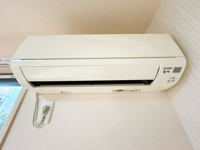 その他設備　※他号室の写真です。