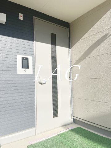 エントランス　エントランスです。