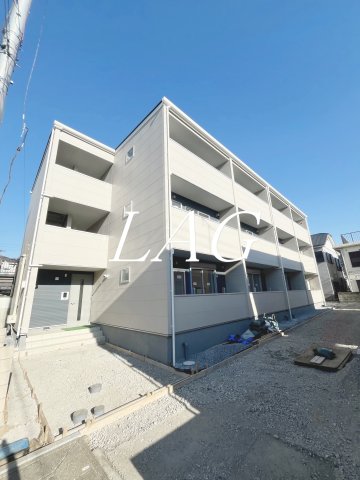 建物外観　外観です。