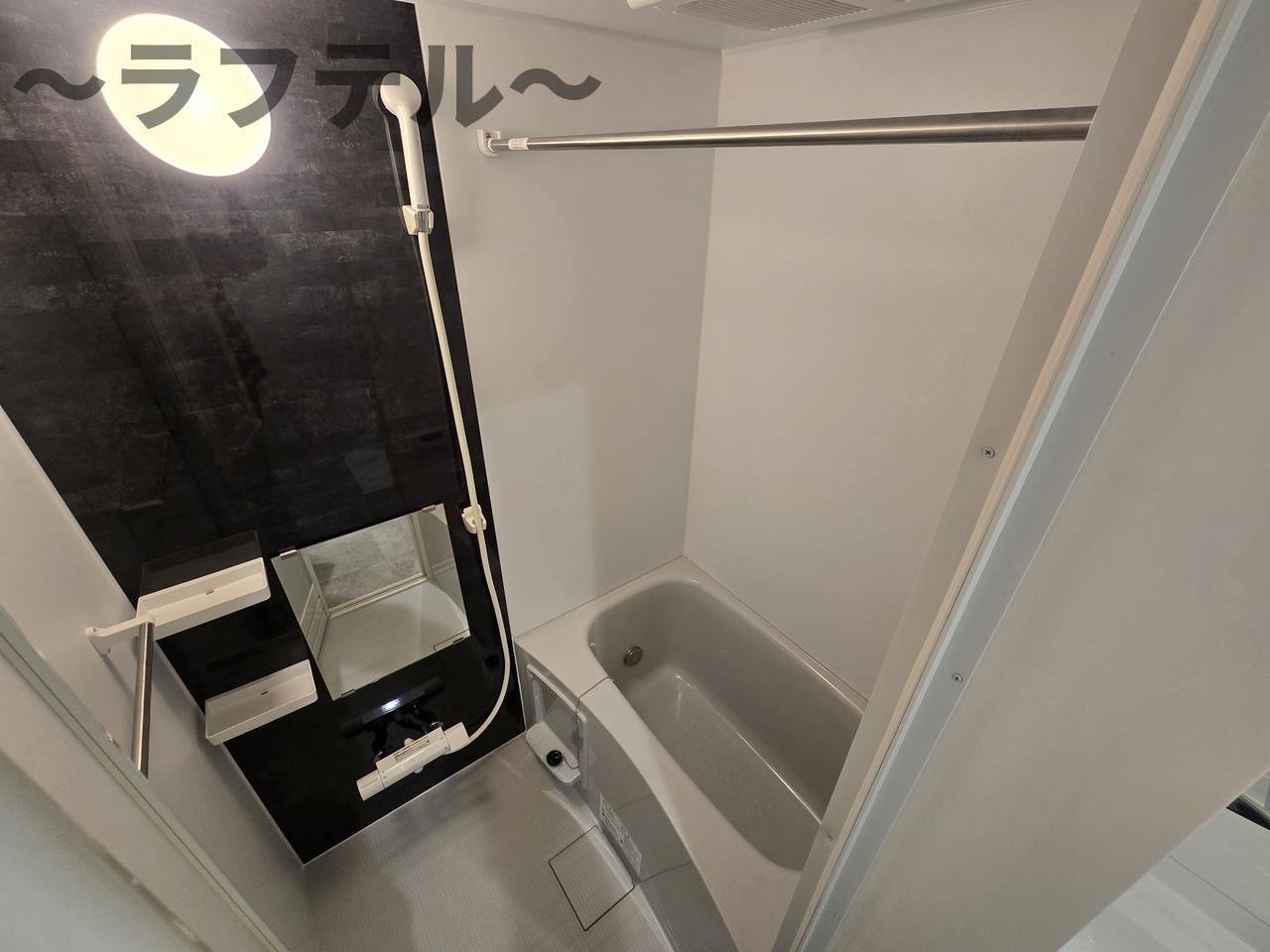 バス・シャワールーム　別部屋イメージ写真
