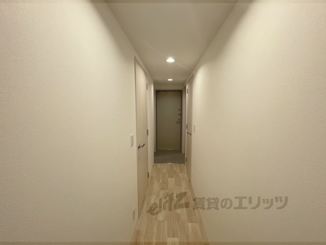 その他部屋・スペース　廊下