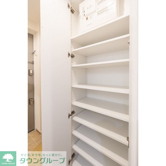 その他　シューズボックス