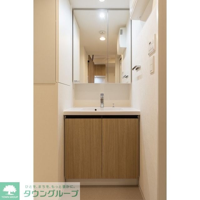 洗面設備　参考写真