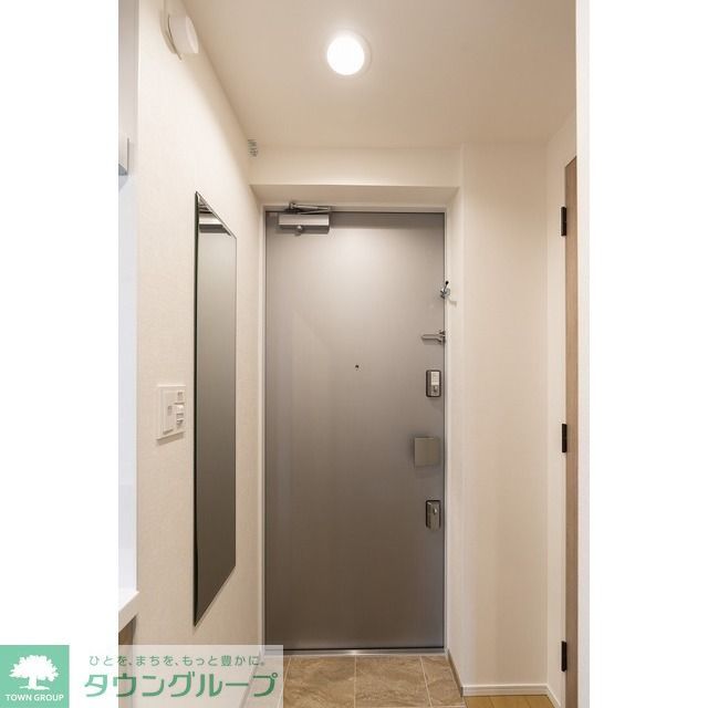 玄関　参考写真