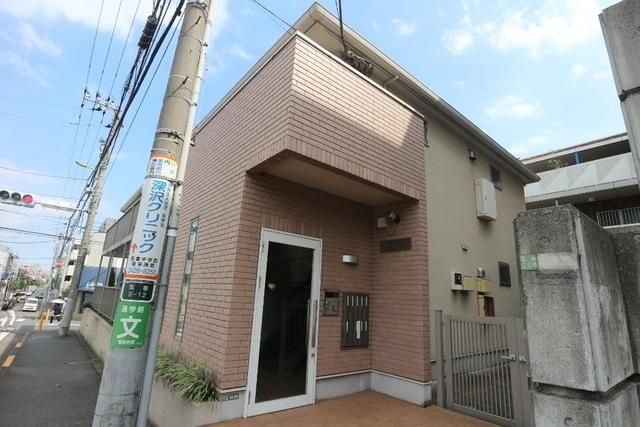 建物外観　★外観★