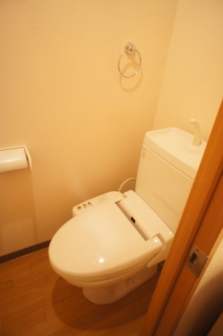 トイレ　トイレも気になるポイント