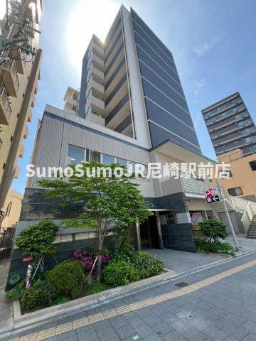 建物外観　外観もきれいです