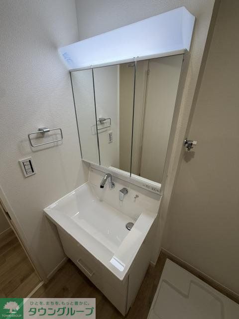 洗面設備　設備