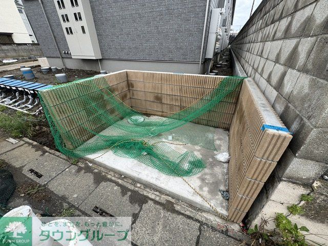 その他共有部分　庭