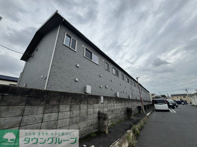 建物外観　眺望