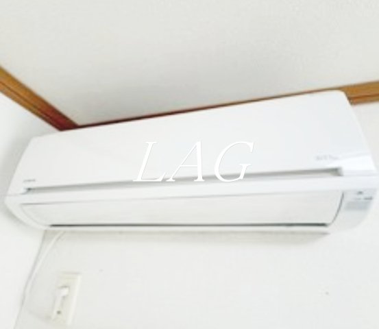 その他設備　エアコンになります。