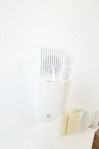 セキュリティ　インターホンになります。