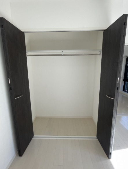 収納　別部屋の画像を使用しております。