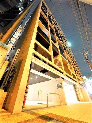 建物外観　2016年築のペット可分譲マンション！