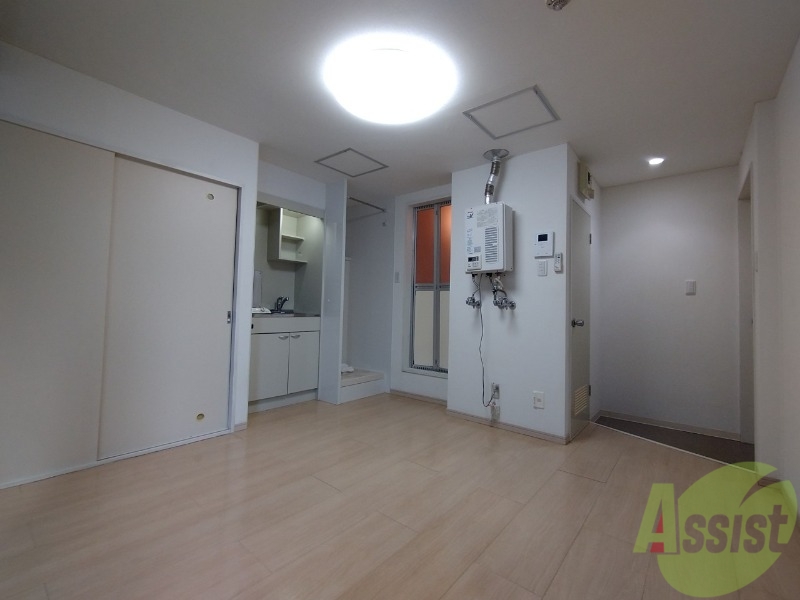 その他部屋・スペース　寝室です。部屋をどう使うかはあなた次第です！