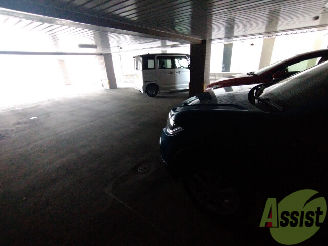 駐車場　駐車場その他