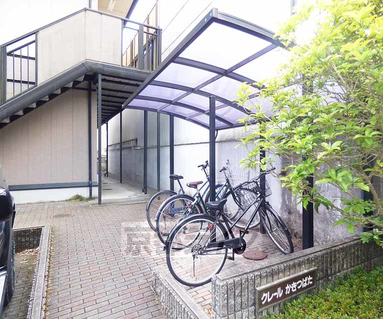 その他共有部分　建物入り口です。