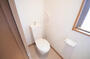 トイレ　WC