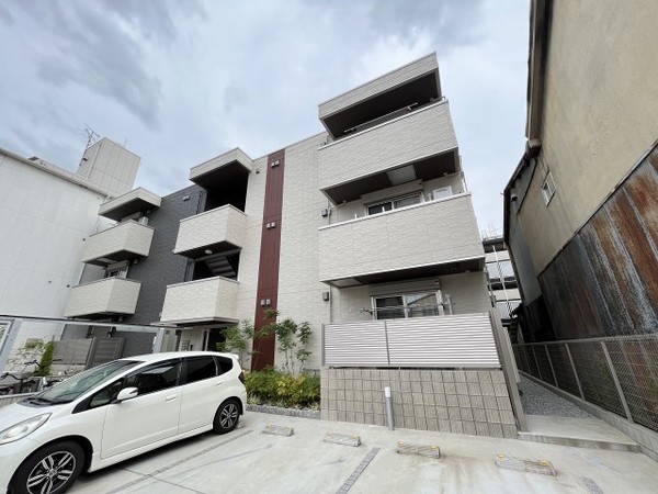 建物外観　大和ハウス施工！