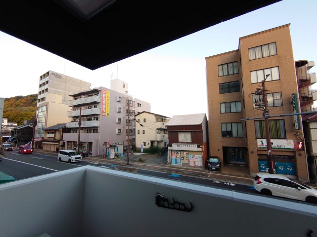 眺望