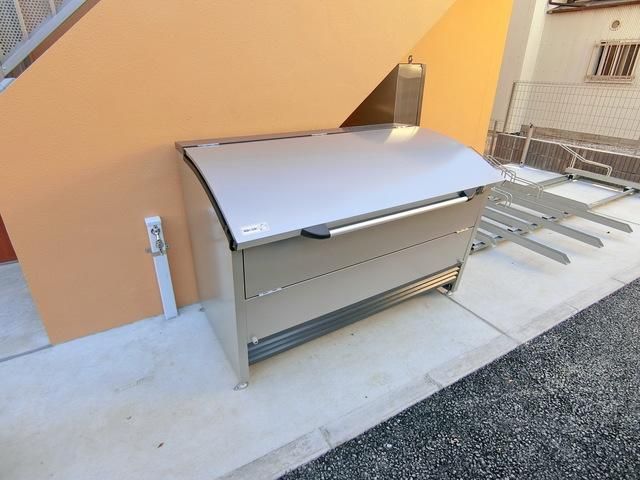 その他共有部分　☆専用ゴミ置き場☆