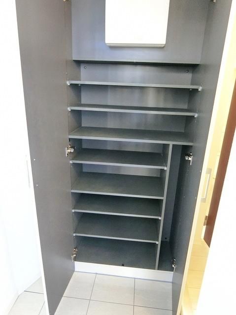 その他設備　☆シューズボックス☆