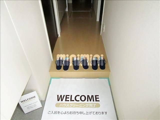 玄関　別号室の参考写真