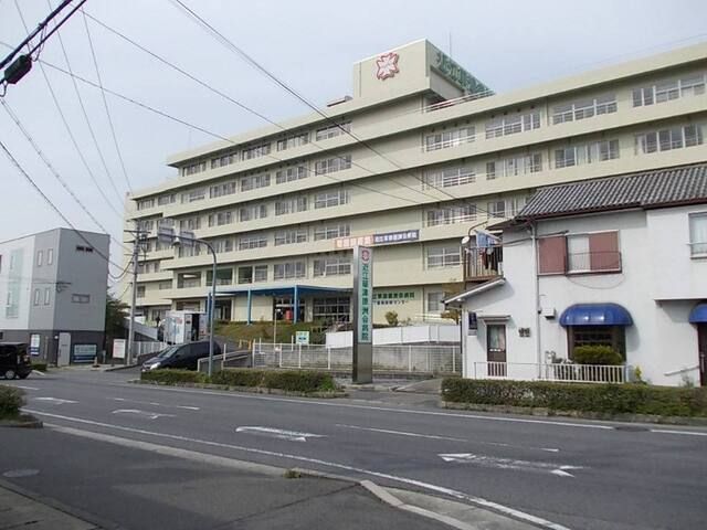 病院　近江草津徳洲会病院（病院）まで750m