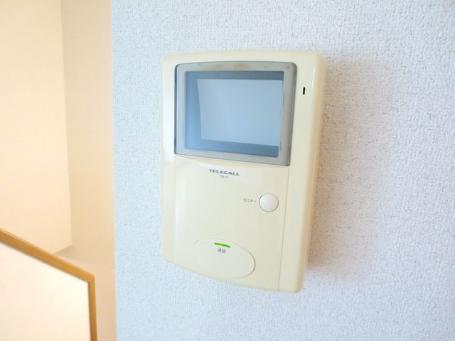 セキュリティ　★お部屋探しはタウンハウジング稲田堤店まで★
